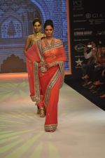 Model walks the ramp for Saboo Fine Jewels Show at IIJW Day 4 on 22nd Aug 2012 (83).JPG